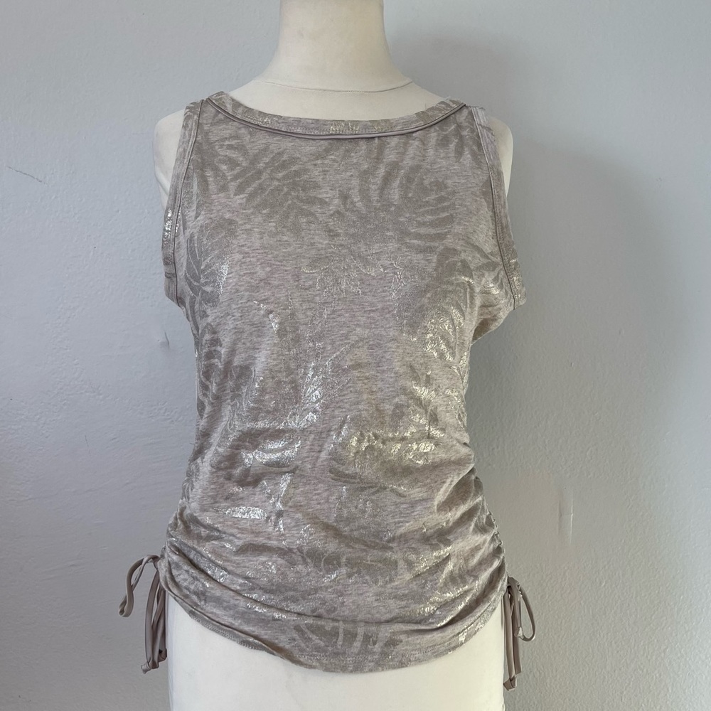 WHBM Side Tie Tank